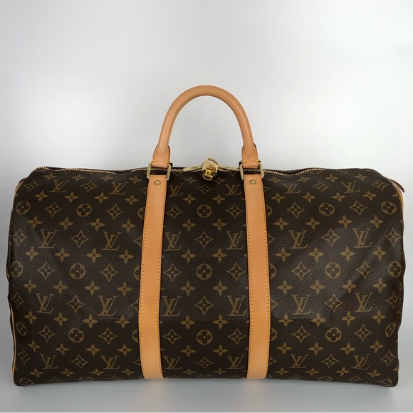 Louis Vuitton KEEPALL 50 - Picture 2 of 3